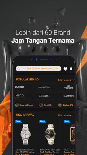 Jamtangan.com #PastiAman screenshot 4