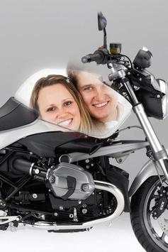 Bike Photo Frame screenshot 2