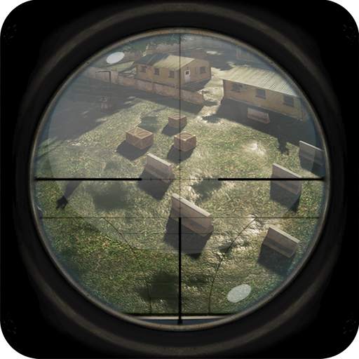 Black Commando | Offline Sniper Shooting Ops 2.12