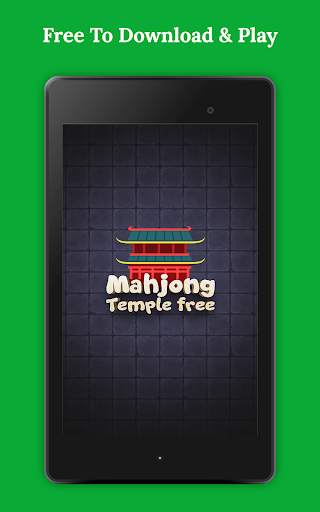 Mahjong Temple Free screenshot 6