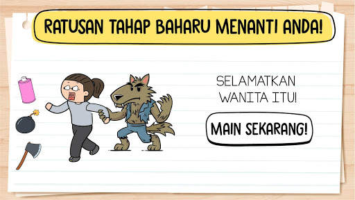 Brain Test 2:Kisah-kisah Licik screenshot 6