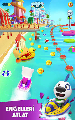 Konuşan Tom Jetski 2 screenshot 9