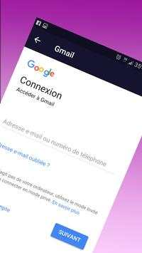 Email YAHOO Mail Mobile & Social Networks. screenshot 7
