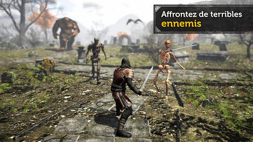 Evil Lands: Online Action RPG screenshot 6