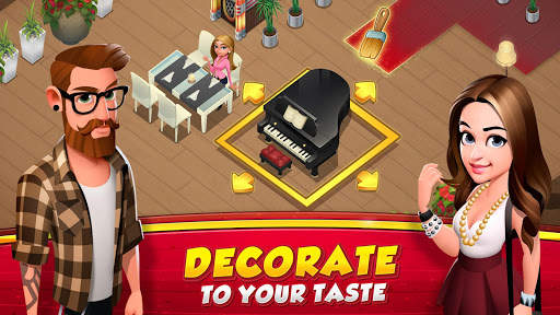 World Chef 🍰🍔🍝🍓 screenshot 4