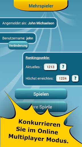 Hauptstädte Der Länder Quiz screenshot 6