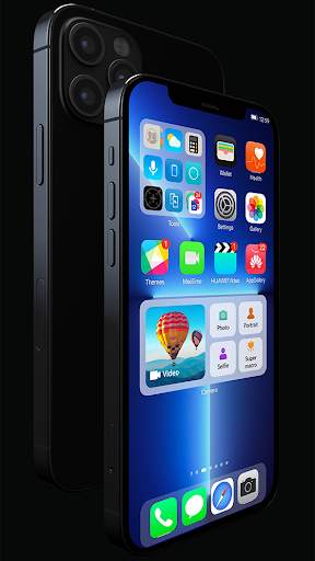 OS 15 EMUI 9/10/11 THEME screenshot 5