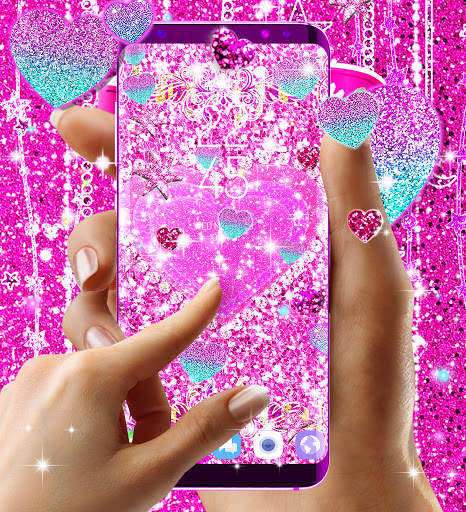 Glitter wallpapers screenshot 7