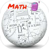 Math Help - Matrix Calculator icon