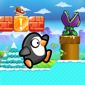 Super Penguin icon