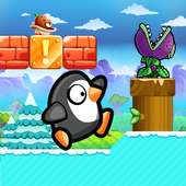 Super Penguin logo