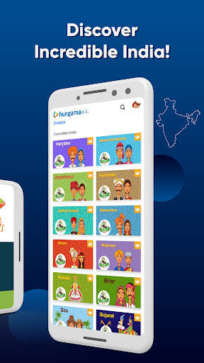 LEARN & FUN With HUNGAMA KIDS screenshot 6