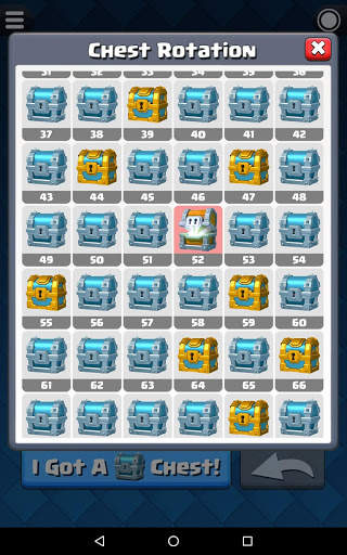 Chest Tracker for Clash Royale screenshot 14