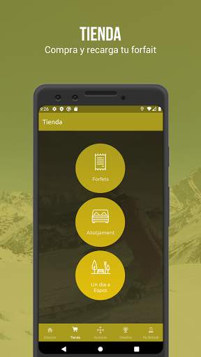 Espot screenshot 2
