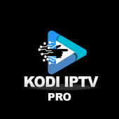 Kodi IPTV PRO أيقونة