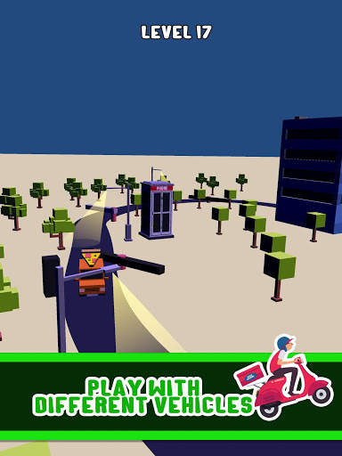 Fun Delivery Rush 3D screenshot 11