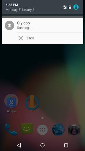 Oly-oop screenshot 2