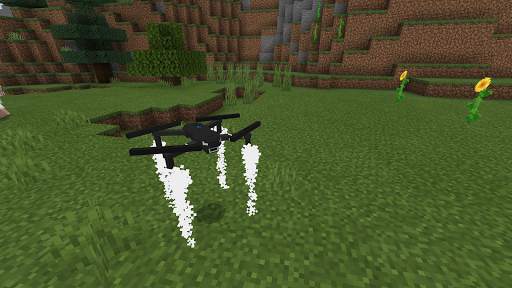 Drone Mod For Minecraft PE screenshot 4