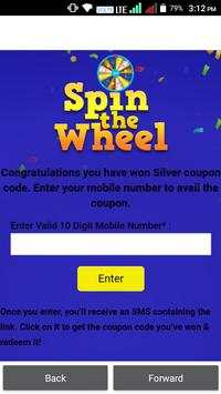 Spin The Wheel 3 تصوير الشاشة