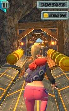 Temple Agent Run - Lost Secret Jungle Escape screenshot 7