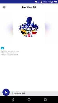 Frontline FM screenshot 1