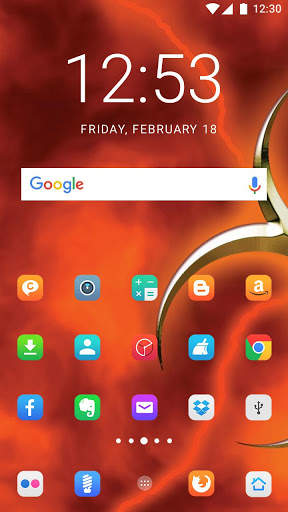Theme for Sony Xperia 5 screenshot 6