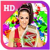 bayley wwe Wallpaper 1.0