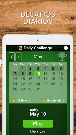 Solitaire screenshot 13