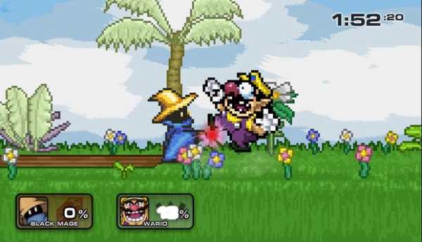 Super Smash Flash 2 screenshot 3
