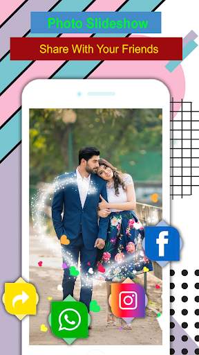 Love Photo Effect Video Maker : Photo Slideshow screenshot 7