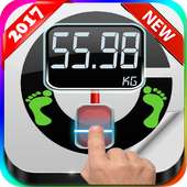 Weight Machine Scanner Prank