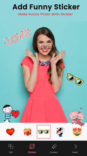 Background Eraser - Photo Background Changer Edit screenshot 3
