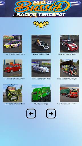 Mod Bus Ceper Racing screenshot 5
