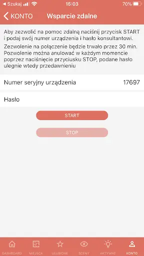Ampio UNI screenshot 8