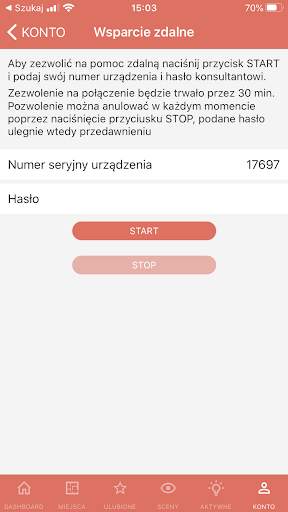 Ampio UNI screenshot 8