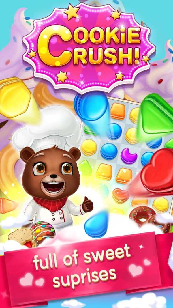 Cookie Crush screenshot 6