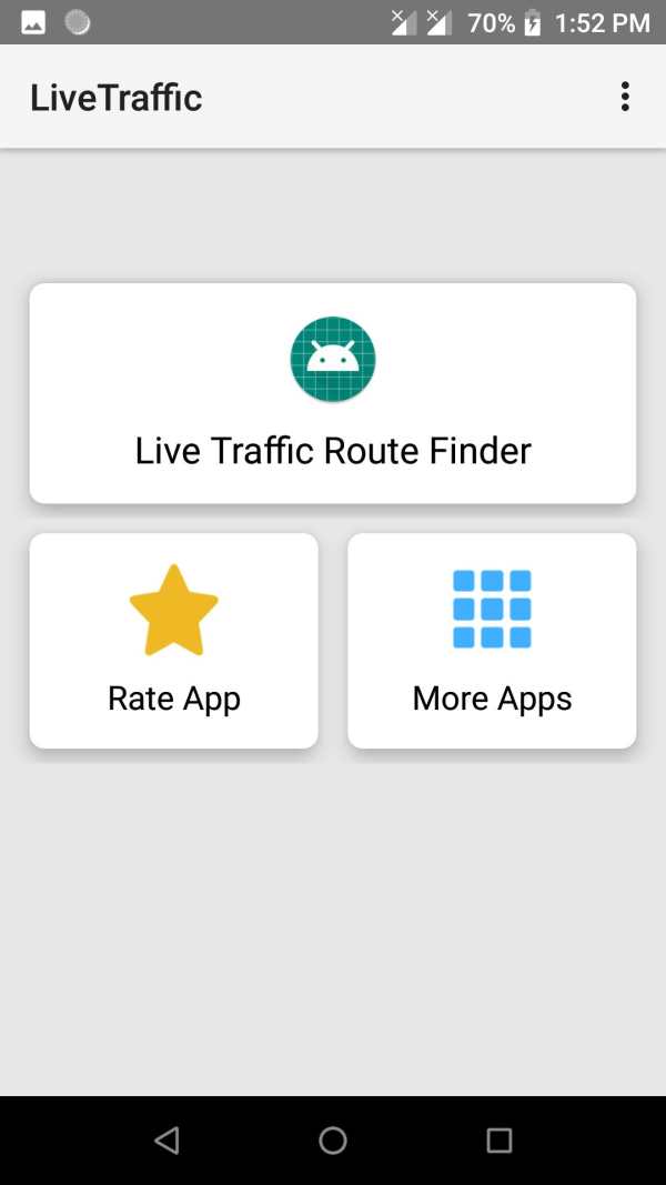 Live Traffic Route Finder screenshot 4