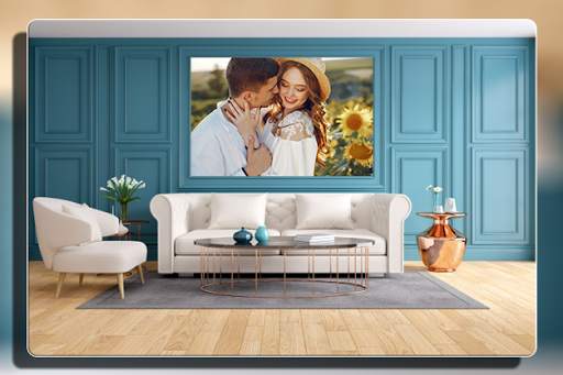 Home Design 3D Photo Frames: Interior Design Ideas screenshot 2