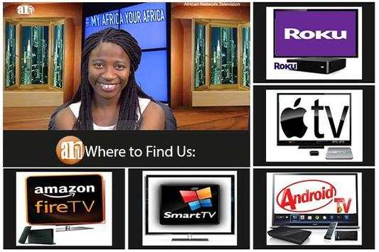 ANTV - African Network TV (Mobile App) screenshot 23