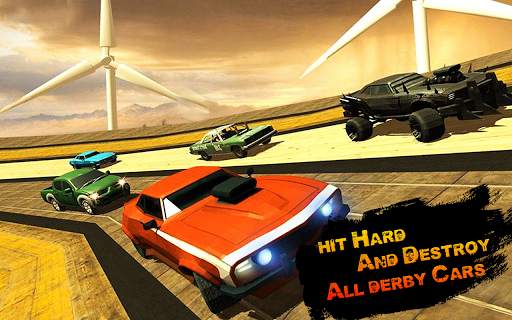 Clash of Cars Derby Action screenshot 3