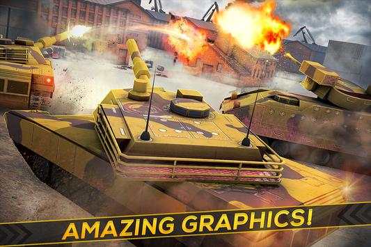 Trump War Tank Game screenshot 3