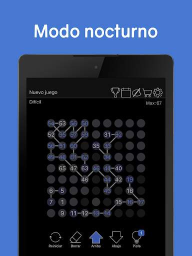 Number Chain - Logic Puzzle screenshot 10