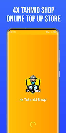 4x Tahmid Shop - TopUp Game BD screenshot 1