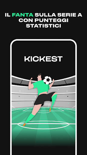 Kickest - Il Fanta Statistico screenshot 1