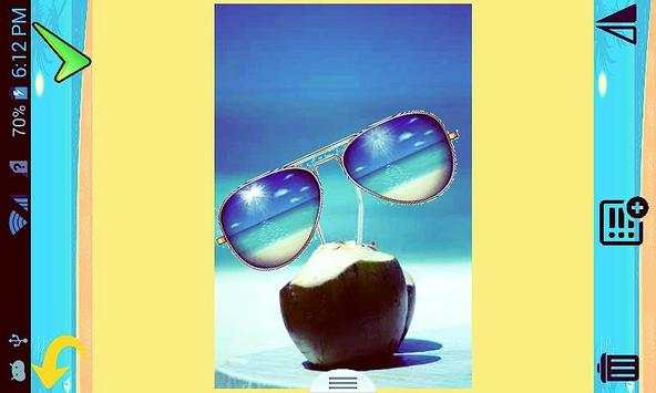 SunGlasses Photo Booth 2017 screenshot 1