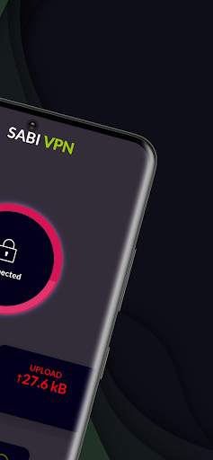 Sabi VPN screenshot 2