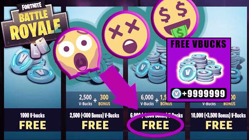How To Get Free VBucks - New Hints For Free 2020 screenshot 2