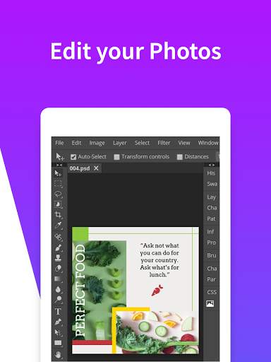 Photo Pea Editor - Free Photo Editor & Courses screenshot 6