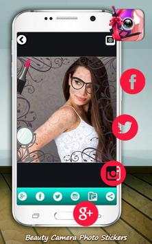 Beauty Camera Photo Stickers screenshot 10