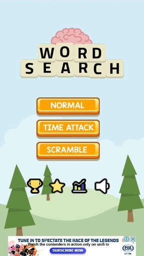 Word Search Game screenshot 3